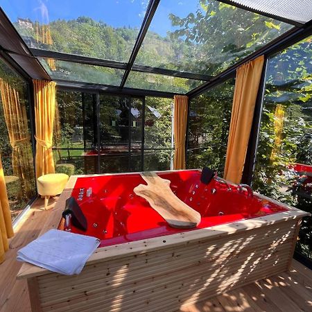 Moon River Bungalow Ayder Yaylasi Ngoại thất bức ảnh