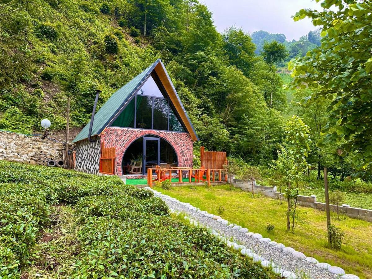 Moon River Bungalow Ayder Yaylasi Ngoại thất bức ảnh