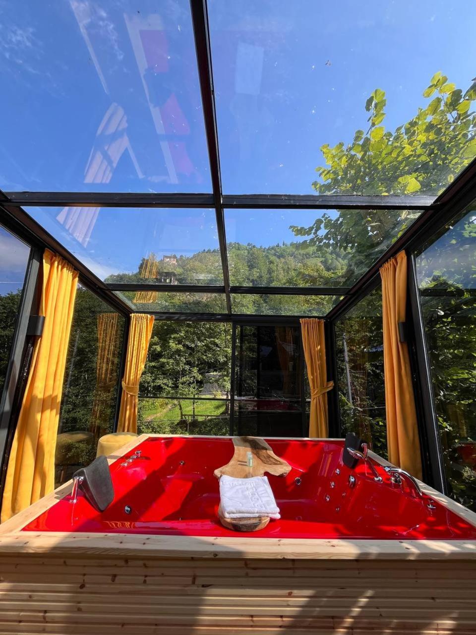 Moon River Bungalow Ayder Yaylasi Ngoại thất bức ảnh