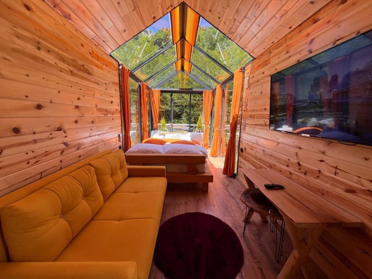 Moon River Bungalow Ayder Yaylasi Ngoại thất bức ảnh